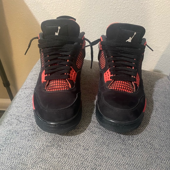 Nike red thunders 9.5 - Picture 10 of 11